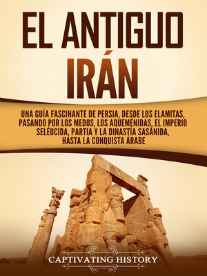cover image of El antiguo Irán
